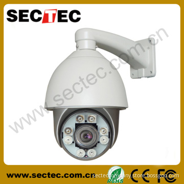 High Speed Dome Camera with 120m IR